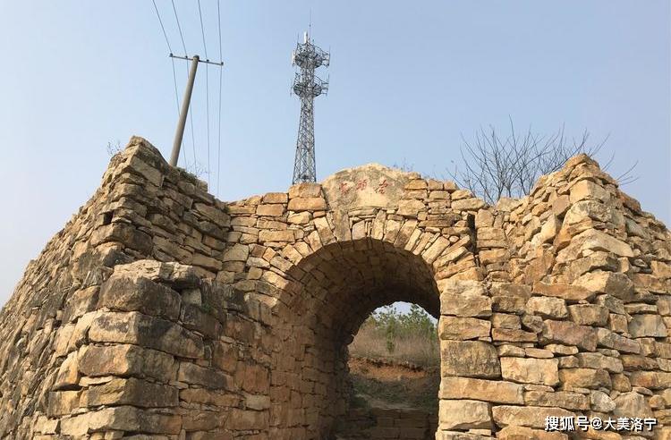 洛阳巴图:春暖花开洛宁行之一——油画田园,下峪印象(图11)
