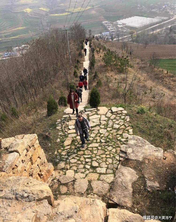 洛阳巴图:春暖花开洛宁行之一——油画田园,下峪印象(图12)