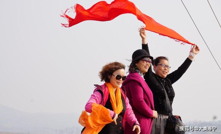 洛阳巴图:春暖花开洛宁行之一——油画田园,下峪印象(图13)