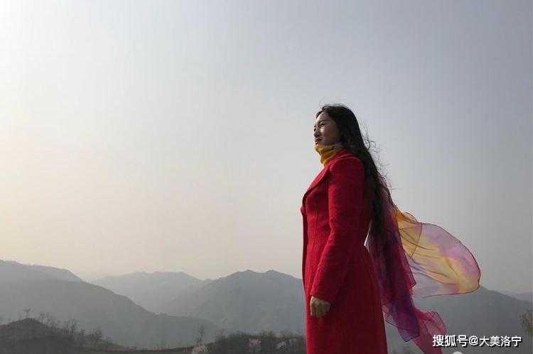 洛阳巴图:春暖花开洛宁行之一——油画田园,下峪印象(图14)