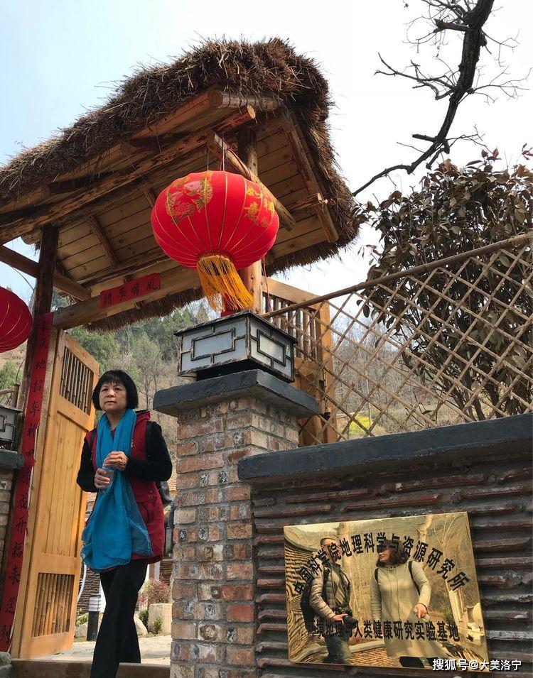 洛阳巴图:春暖花开洛宁行之一——油画田园,下峪印象(图22)