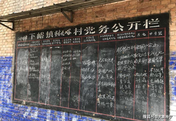 洛阳巴图:春暖花开洛宁行之一——油画田园,下峪印象(图28)