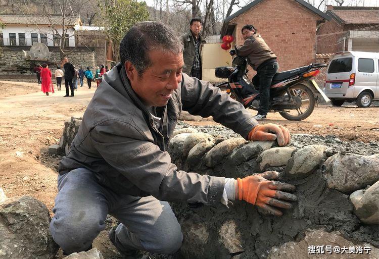 洛阳巴图:春暖花开洛宁行之一——油画田园,下峪印象(图32)