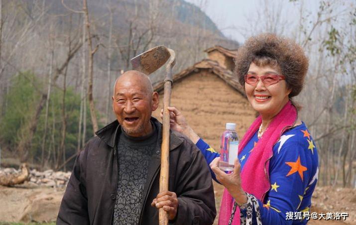 洛阳巴图:春暖花开洛宁行之一——油画田园,下峪印象(图42)