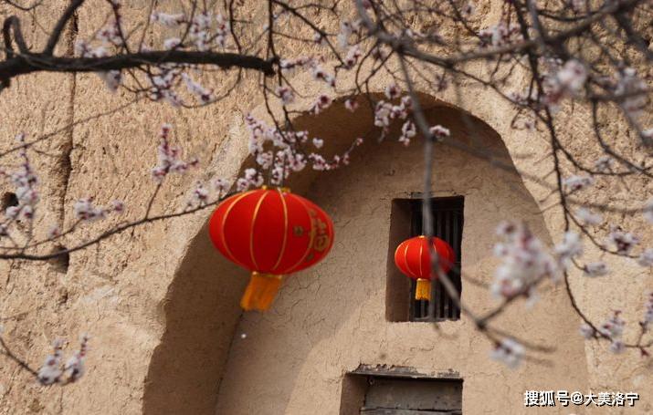 洛阳巴图:春暖花开洛宁行之一——油画田园,下峪印象(图49)
