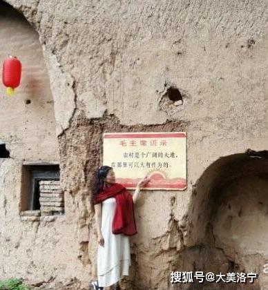 洛阳巴图:春暖花开洛宁行之一——油画田园,下峪印象(图51)