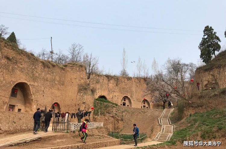 洛阳巴图:春暖花开洛宁行之一——油画田园,下峪印象(图53)