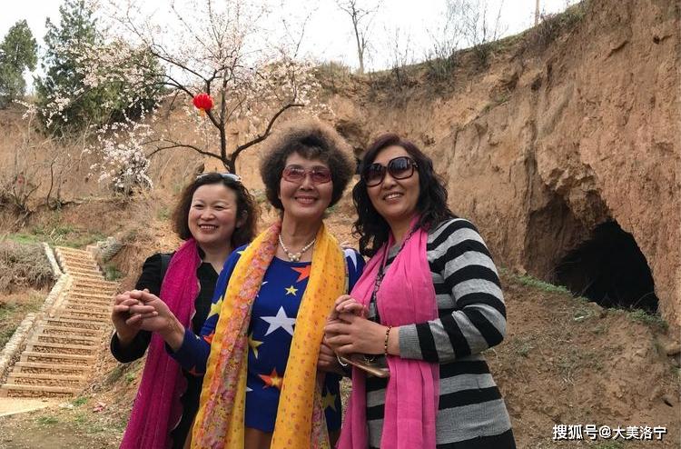 洛阳巴图:春暖花开洛宁行之一——油画田园,下峪印象(图59)