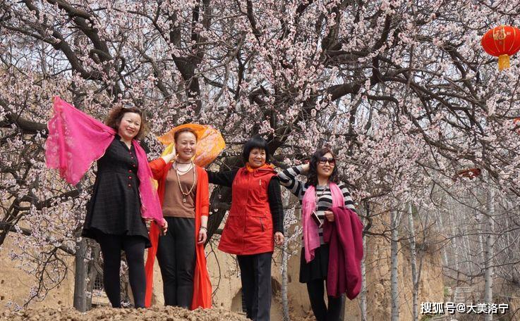 洛阳巴图:春暖花开洛宁行之一——油画田园,下峪印象(图61)