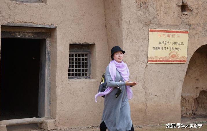 洛阳巴图:春暖花开洛宁行之一——油画田园,下峪印象(图63)
