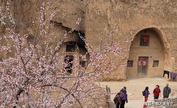 洛阳巴图:春暖花开洛宁行之一——油画田园,下峪印象(图64)