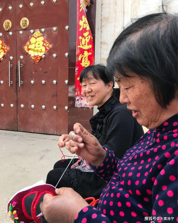 洛阳巴图:春暖花开洛宁行之一——油画田园,下峪印象(图79)
