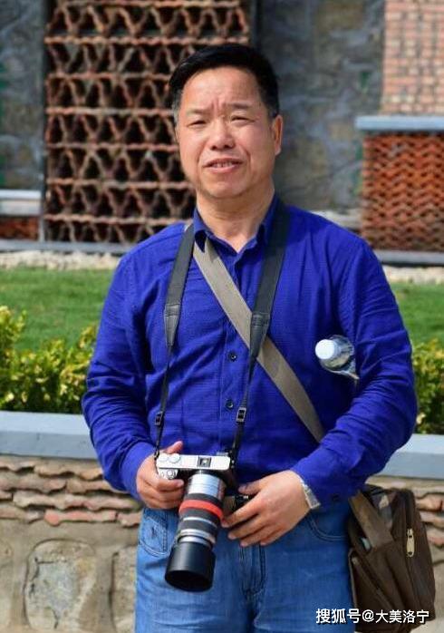 洛阳巴图:春暖花开洛宁行之一——油画田园,下峪印象(图89)