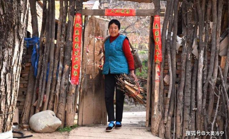 洛阳巴图:春暖花开洛宁行之一——油画田园,下峪印象(图98)