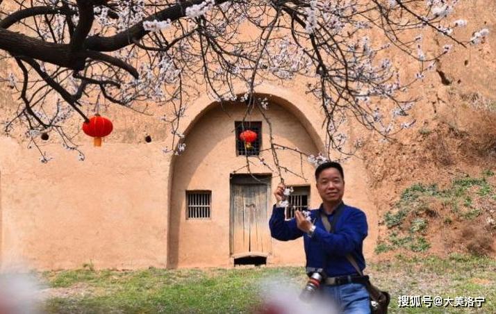 洛阳巴图:春暖花开洛宁行之一——油画田园,下峪印象(图99)