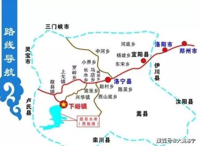 洛阳巴图:春暖花开洛宁行之一——油画田园,下峪印象(图100)