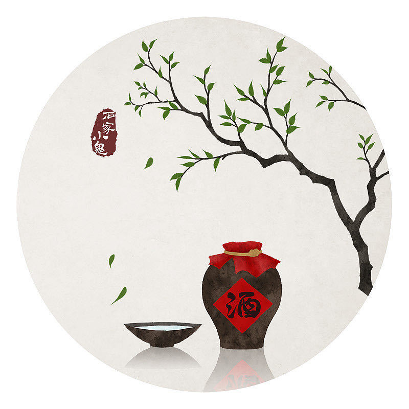 郭兆龙：一夜秋雨，两盏孤灯（图2）