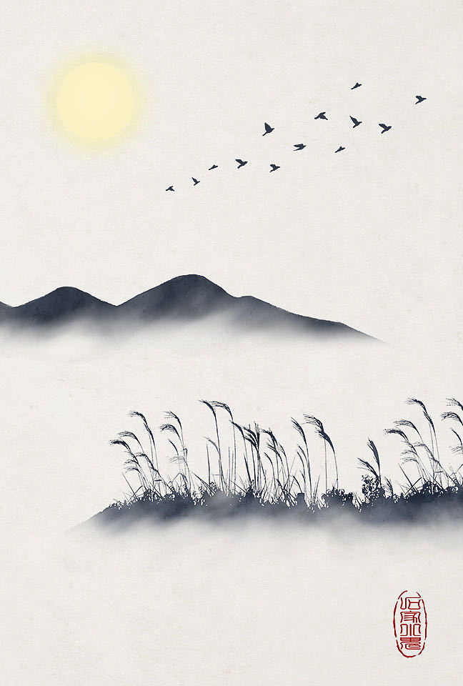 郭兆龙：一夜秋雨，两盏孤灯（图5）