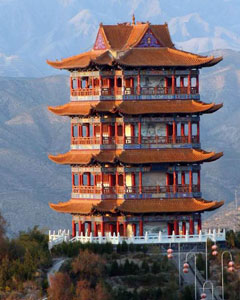布建忠(小布丁) : 济南名山 药山(图2)