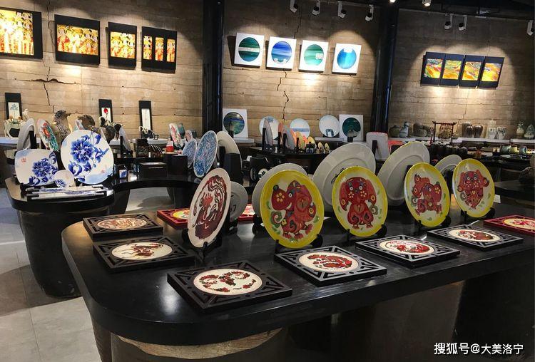 洛阳巴图:春暖花开洛宁行之二——春到爱和小镇(图8)