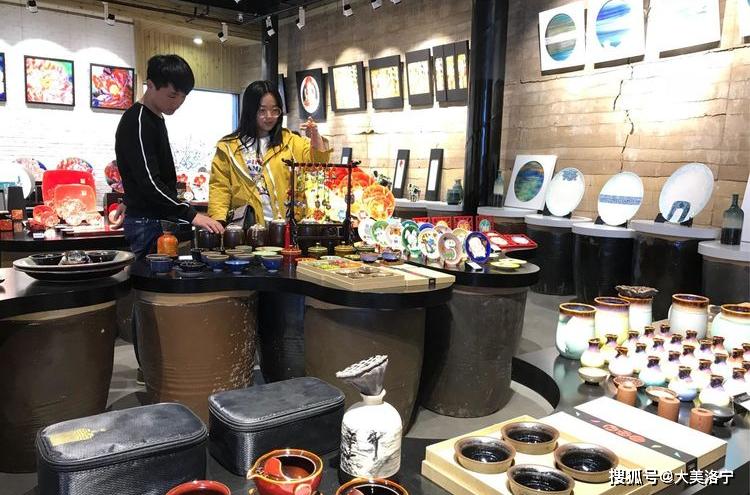 洛阳巴图:春暖花开洛宁行之二——春到爱和小镇(图9)
