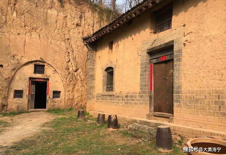 洛阳巴图:春暖花开洛宁行之二——春到爱和小镇(图28)