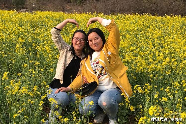 洛阳巴图:春暖花开洛宁行之二——春到爱和小镇(图44)