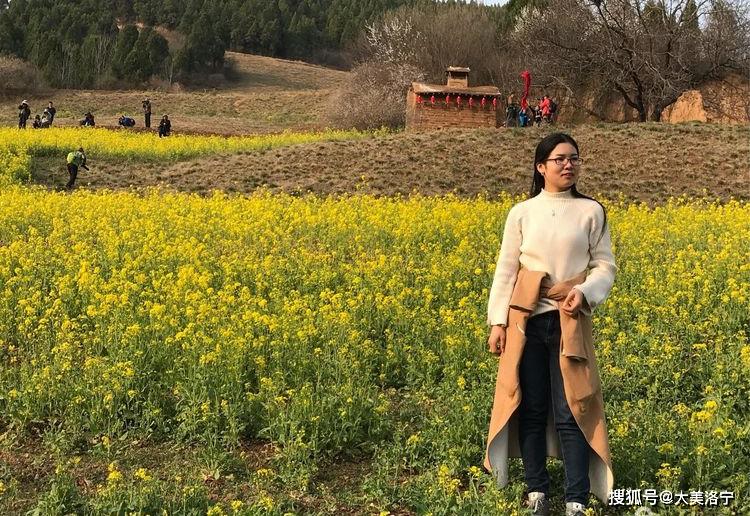 洛阳巴图:春暖花开洛宁行之二——春到爱和小镇(图46)