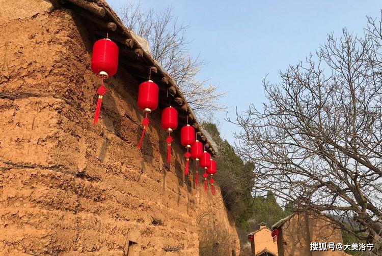 洛阳巴图:春暖花开洛宁行之二——春到爱和小镇(图57)