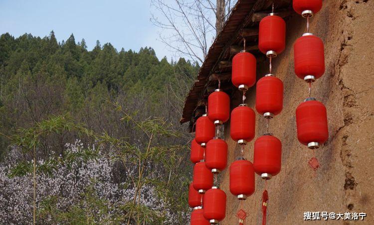 洛阳巴图:春暖花开洛宁行之二——春到爱和小镇(图71)