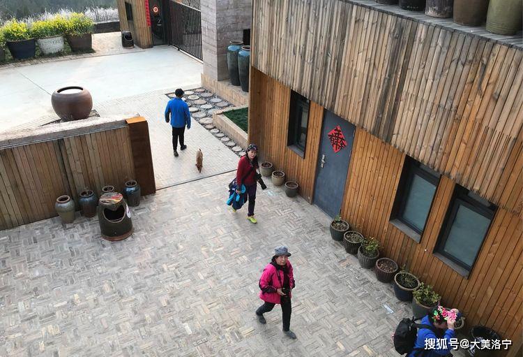 洛阳巴图:春暖花开洛宁行之二——春到爱和小镇(图73)