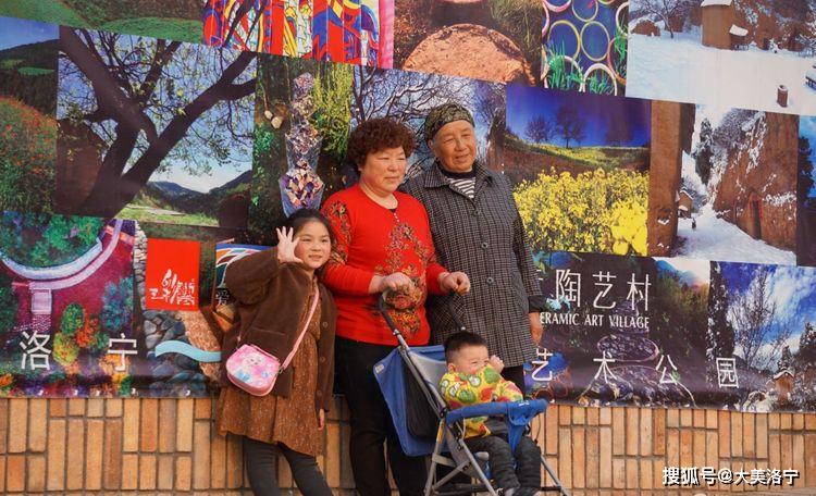 洛阳巴图:春暖花开洛宁行之二——春到爱和小镇(图75)
