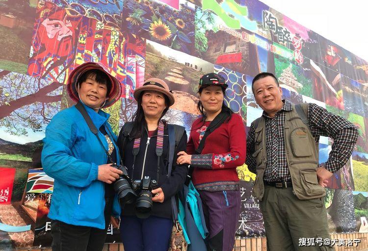 洛阳巴图:春暖花开洛宁行之二——春到爱和小镇(图76)