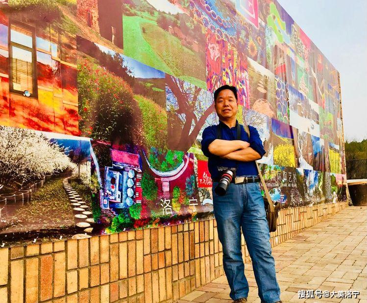 洛阳巴图:春暖花开洛宁行之二——春到爱和小镇(图77)