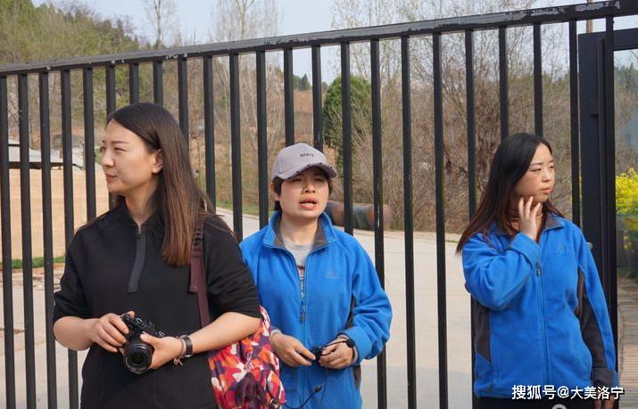 洛阳巴图:春暖花开洛宁行之二——春到爱和小镇(图80)