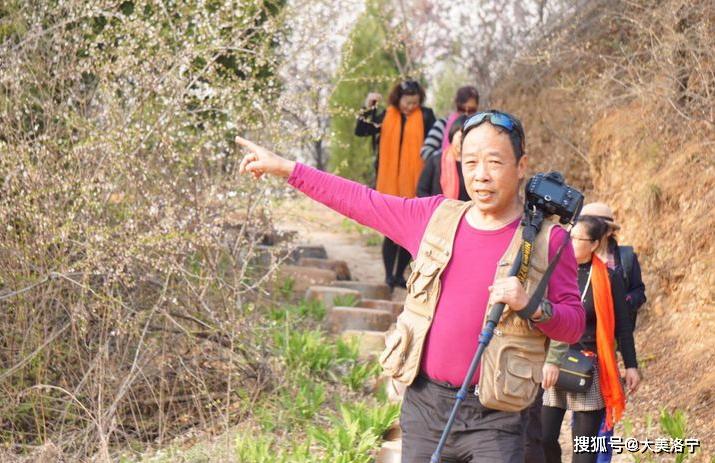 洛阳巴图:春暖花开洛宁行之二——春到爱和小镇(图82)