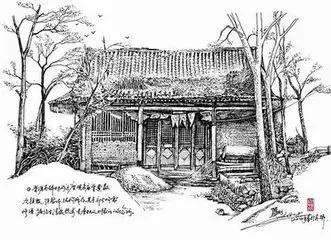 深山中的空谷圣女