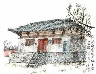 深山中的空谷圣女