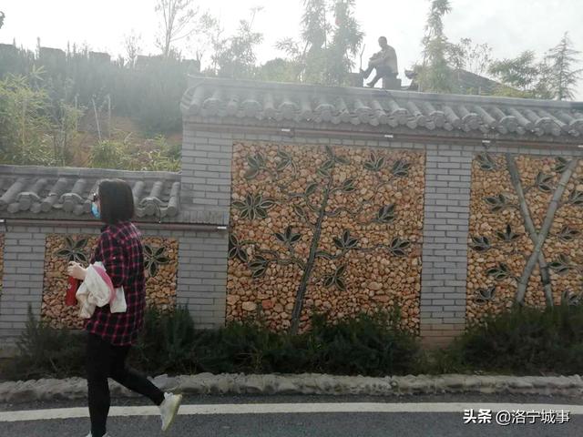 河南宜阳王信功——春游赵老屯