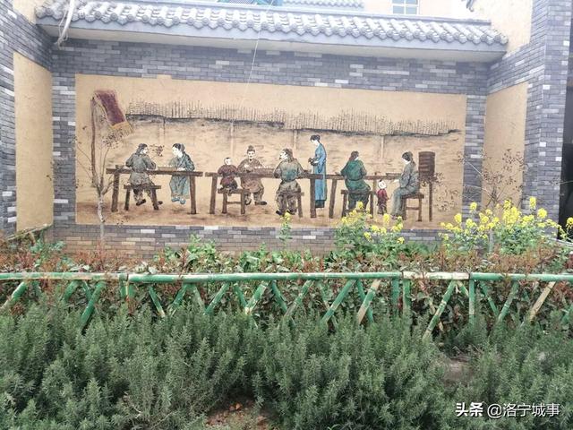 河南宜阳王信功——春游赵老屯