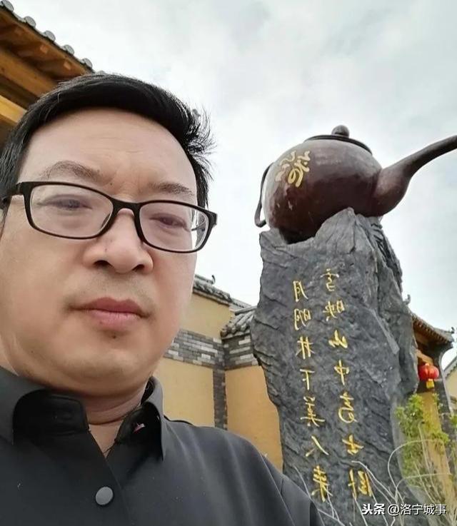 河南宜阳王信功——春游赵老屯