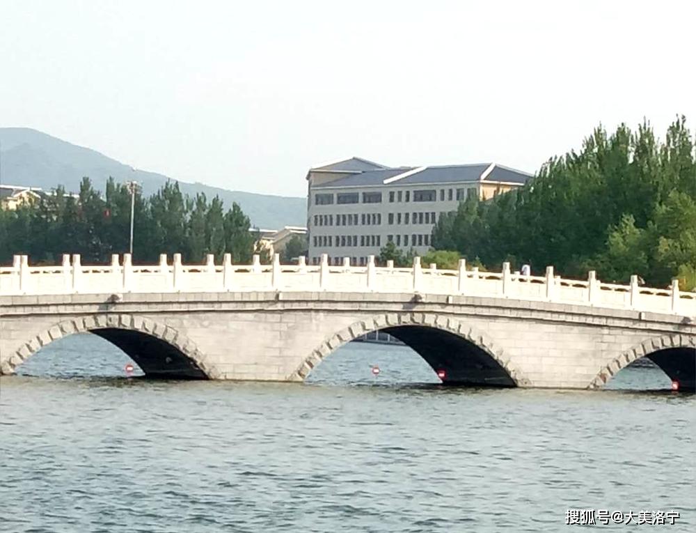 洛宁金玉国——山环水绕赞边城(图2)