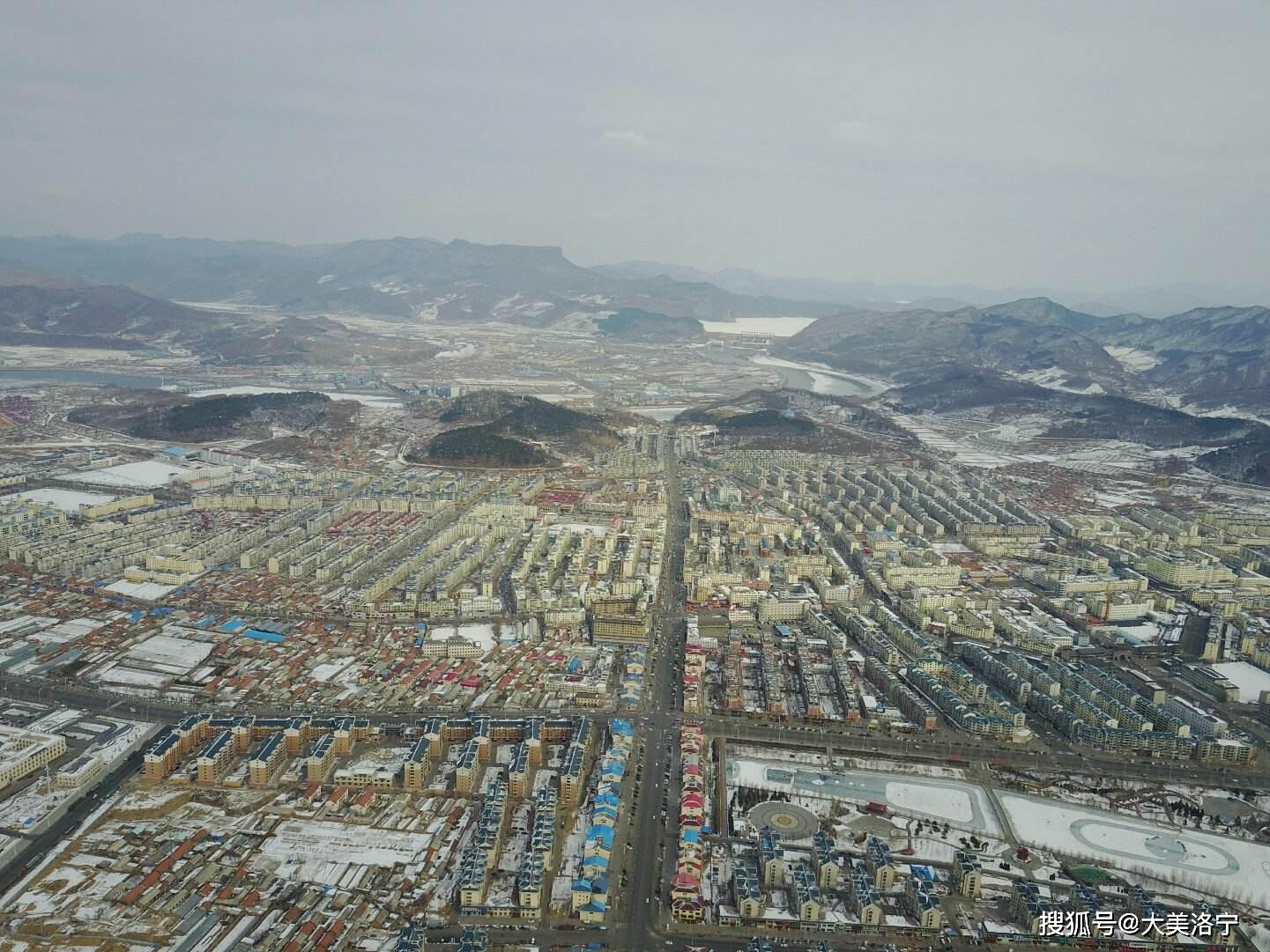 洛宁金玉国——山环水绕赞边城(图3)
