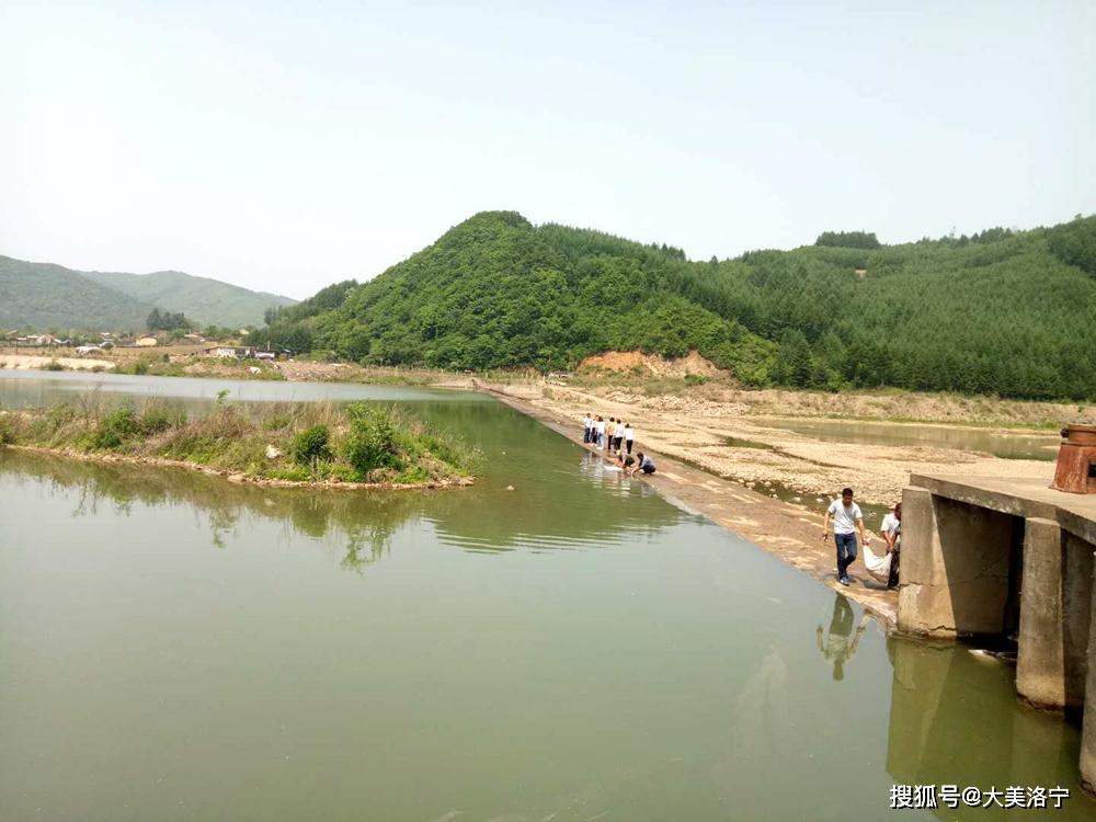 洛宁金玉国——山环水绕赞边城(图4)