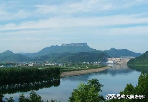 洛宁金玉国——山环水绕赞边城(图6)