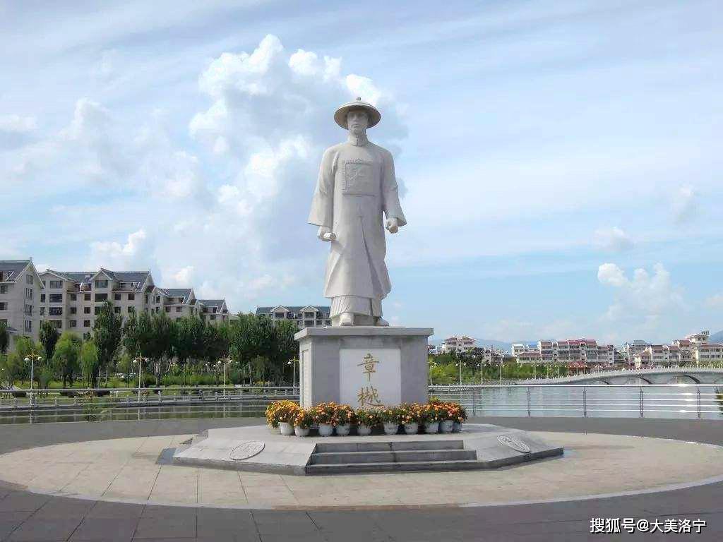 洛宁金玉国——山环水绕赞边城(图7)