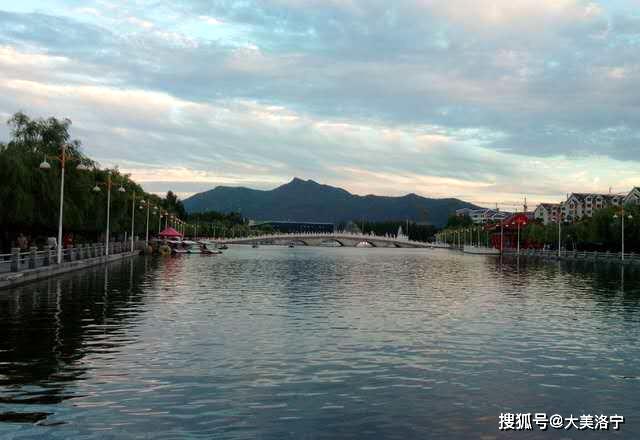 洛宁金玉国——山环水绕赞边城(图8)