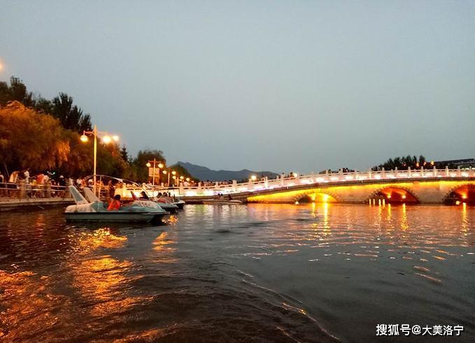 洛宁金玉国——山环水绕赞边城(图12)