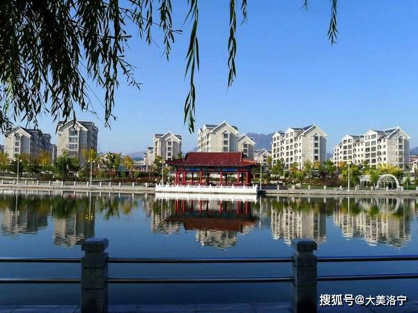 洛宁金玉国——山环水绕赞边城(图14)