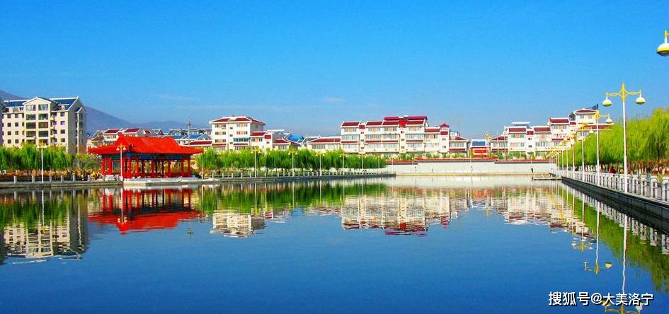 洛宁金玉国——山环水绕赞边城(图15)